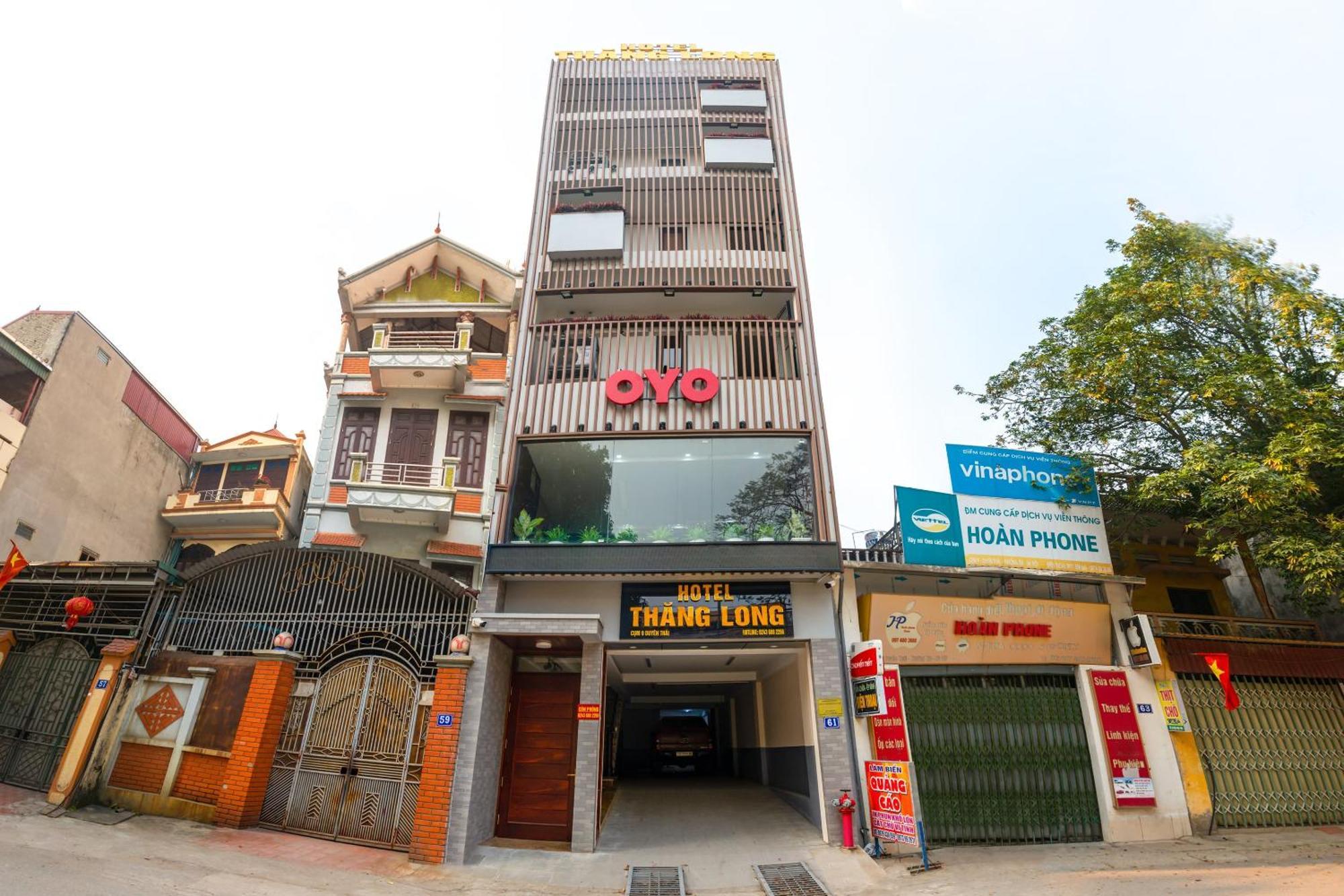 Hotel Oyo 930 Thang Long Hanoi